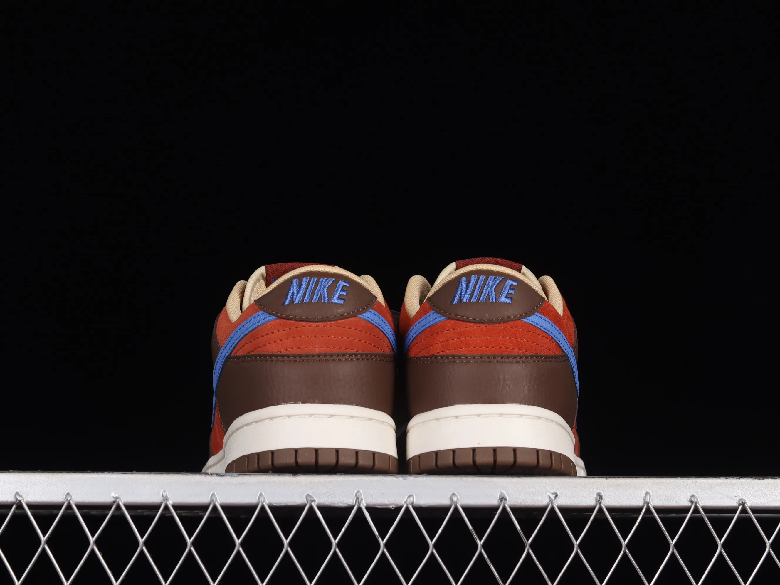 All categories Nk SB Dunk series Nk SB Dunk Low low-top sneakers Nk SB Dunk Low "Mars Stone" coffee brown SB low-top sports and leisure sneakers DR9704-200